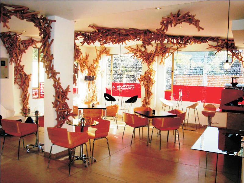 Usaquen Art Suites 波哥大 外观 照片